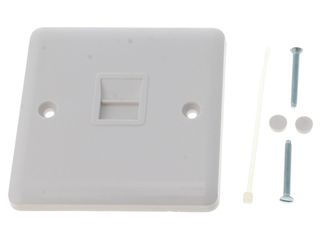 VIMARK CURVE VC1352 MASTER TELEPHONE OUTLET