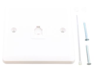 VIMARK CURVE VC1354 RJ11 TELEPHONE OUTLET
