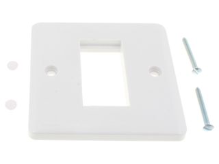 VIMARK CURVE VC1421 1 MODULE DATA PLATE