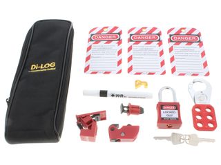 DI LOG DLLOC3 PROFESSIONAL LOCKOUT KIT