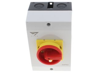 STAG IS4P63 63A 4POLE ROTARY SWITCH