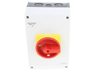 STAG IS4P80 80A 4POLE ROTARY SWITCH