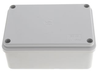 STAG SE05 120 X 80 X 50MM IP56 ENCLOSURE WITH SCREW LID