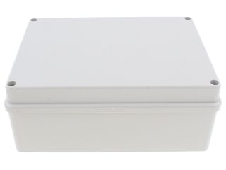 STAG SE07 190 X 140 X 70MM IP56 ENCLOSURE WITH SCREW LID