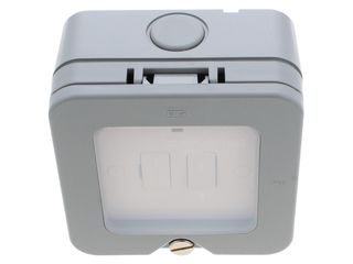 BG WP53-01 13A SWITCHED FUSED CONNECTION UNIT WITH INDICATOR