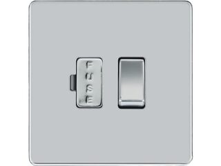 BG FPC50-01 13A FUSED CONNECTION UNIT SWITCHED