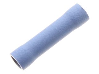 UNICRIMP QBB BUTT CONNECTOR TERMINAL BAG OF 100 - BLUE