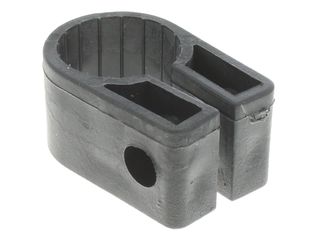 UNICRIMP QC8 20.3MM CABLE CLEAT PACK OF 100