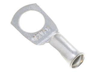 UNICRIMP QCT10-8 10MM COPPER TUBE LUG WITH 8MM HOLE - PACK OF 10