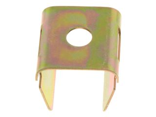 UNICRIMP QFGFC25 FIRE SAFE CABLE CLIP FOR USE IN 25MM TRUNKING