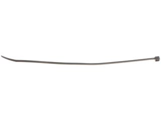 UNICRIMP QTB165M 165MM X 2.5MM CABLE TIE - BLACK - PACK OF 100