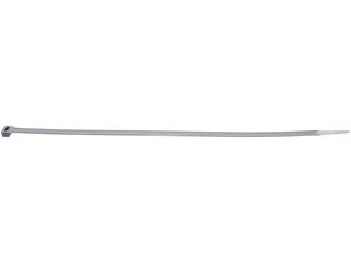 UNICRIMP QTB370LH 370MM X 7.6MM CABLE TIE - BLACK - PACK OF 100