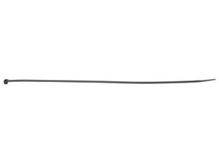 UNICRIMP QTB370S 370MM X 4.8MM CABLE TIE - BLACK - PACK OF 100