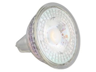 Crompton 14862 LED MR16 Glass GU53 Lamp - 5W 12V 4000K