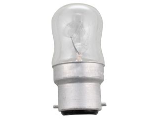 CROMPTON SIG15CBC CLEAR SIGN 15W 2800K BC-B22D LAMP