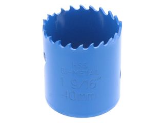 DRAPER 34759 EXPERT 40MM HSS BI-METAL HOLESAW BLADE