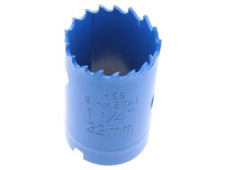 DRAPER 41074 EXPERT 32MM HSS BI-METAL HOLESAW BLADE
