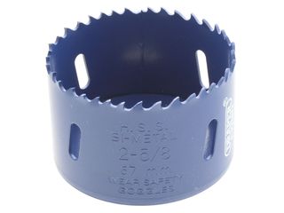 DRAPER 41086 EXPERT 67MM HSS BI-METAL HOLESAW BLADE