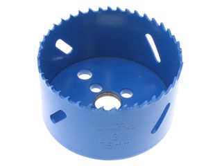 DRAPER 41088 EXPERT 76MM HSS BI-METAL HOLESAW BLADE