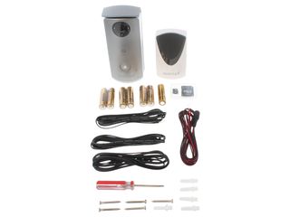 ESP APWIFIDSBP BATTERY POWERED WI-FI DOOR STATION WITH RECORD FACILITY