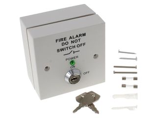 ESP MAGISOWP FIRE PANEL ISOLATOR SWITCH WHITE