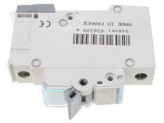 HAGER MTN150 1P 6KA B-50A 1M B TYPE MCB