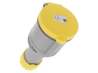 LEWDEN PM32/2000FPB CONNECTOR 32A 3P 110V IP44 4H MULTIMAX
