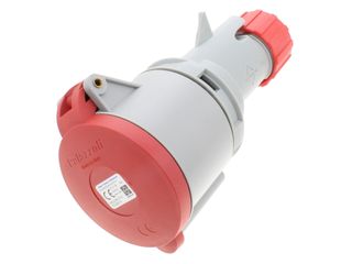 LEWDEN PM32/2800FPB CONNECTOR 32A 5P 415V IP44 6H MULTIMAX