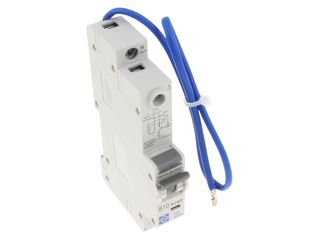 LEWDEN RCBO-10/30/SPA RCBO 10A 30MA B CURVE 1MOD 6KA TYPE A