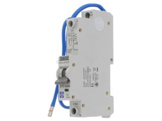 LEWDEN RCBO-40/30/SPA RCBO 40A 30MA B CURVE 1MOD 6KA TYPE A