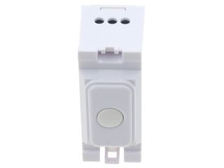HAGER WMGSD1L GRID DIMMER SWITCH LEADING EDGE