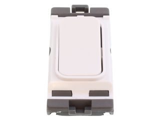 HAGER WMGS12 20AX 2 WAY SINGLE POLE SWITCH