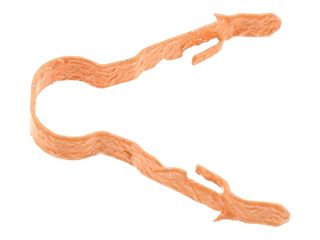 LINIAN FIRECLIP SINGLE ORANGE 9-11MM (1LCO911)(CC5)