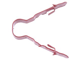 LINIAN FIRECLIP SINGLE RED 6-8MM (1LCR608)(CC4)