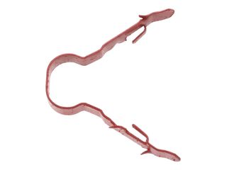 LINIAN FIRECLIP SINGLE RED 9-11MM (1LCR911)(CC5)