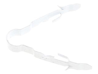 LINIAN FIRECLIP SINGLE WHITE 4-6MM (1LCW406)(CC3)