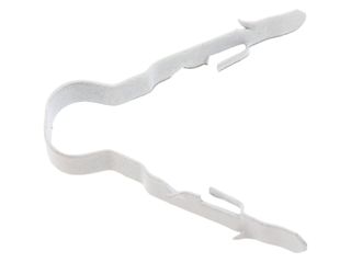 LINIAN FIRECLIP SINGLE WHITE 6-8MM (1LCW608)(CC4)