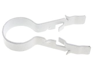 LINIAN SUPERCLIP WHITE 18-20MM (1LSW1820)(CC8)