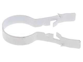 LINIAN SUPERCLIP WHITE 23-25MM (1LSW2325)(CC10)