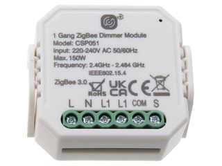 CLICK SMART CSP051 150W 1 GANG SMART DIMMING REC
