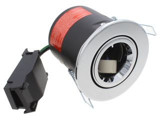 AURORA EN-FD102PC 240V GU10 ADJUST LOCK RING ACOUSTIC COMPCT FIRE DLPC