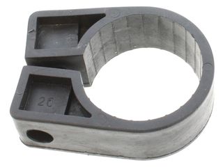 UNICRIMP PK OF 20 QC20 50.4MM CABLE CLEAT