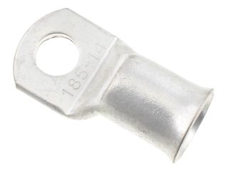 UNICRIMP PK OF 5 QCT185-14 185MM COPPER TUBE LUG