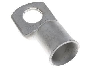 UNICRIMP PK OF 5 QCT185-16 185MM COPPER TUBE LUG
