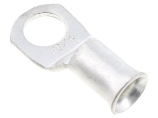 UNICRIMP PK OF 5 QCT70-14 70MM COPPER TUBE LUG WI