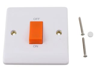 MODE CMA200 45A 1 GANG DP SWITCH