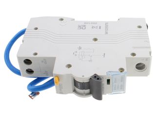 ELUCIAN CU1RCBO10C 1 POLE TRUE 6KA C CURVE 10A 30MA RCBO