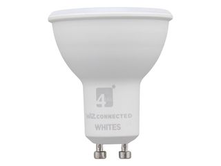4LITE 4L1/8042 WIZ CONNECTED SMART LED WIFI & BLUETOOTH GU10 BULB TUNE