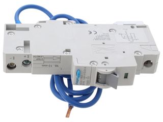 Hager ADA116U B-16A Single Pole 1 Module 10Ka 30Ma A RCBO