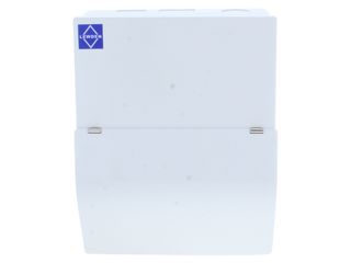 LEWDEN PRO-MX08M 6 WAY 100A ISOLATOR INCOMER METALCLAD CONSUMER UNIT